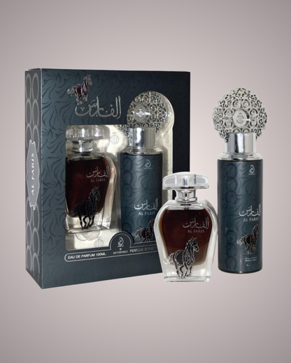 COFFRET AL FARIS