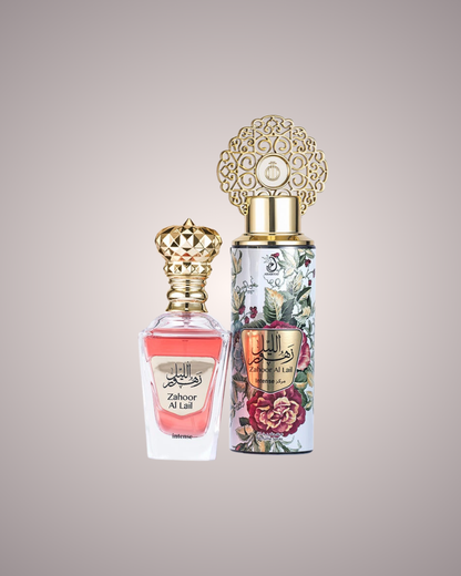 COFFRET ZAHOUR AL LAIL