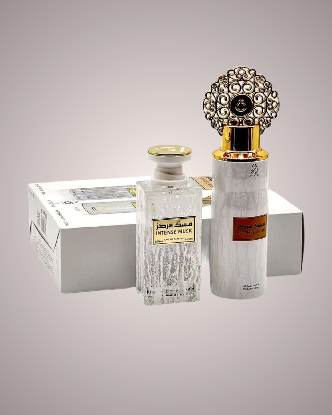 COFFRET INTENSE MUSK