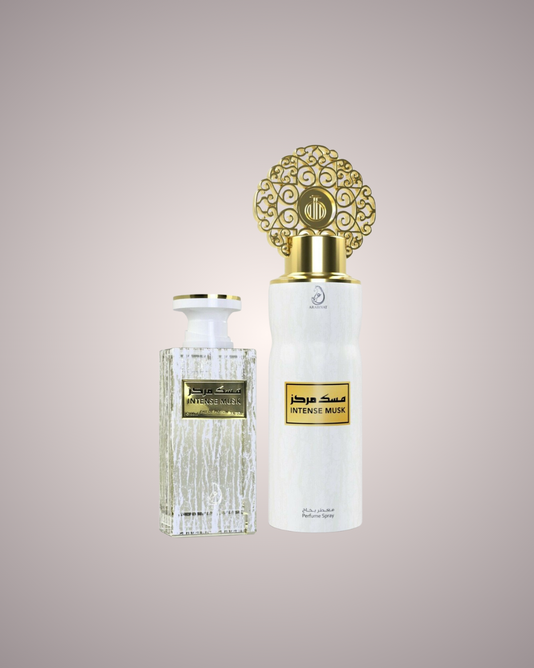 COFFRET INTENSE MUSK