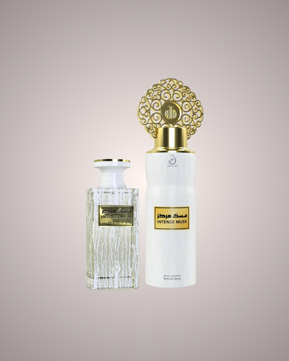 COFFRET INTENSE MUSK