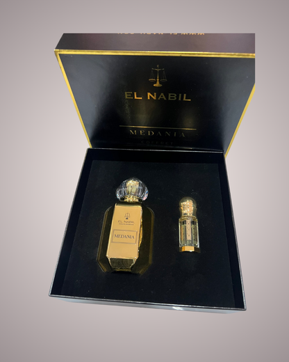 COFFRET EL NABIL MEDANIA