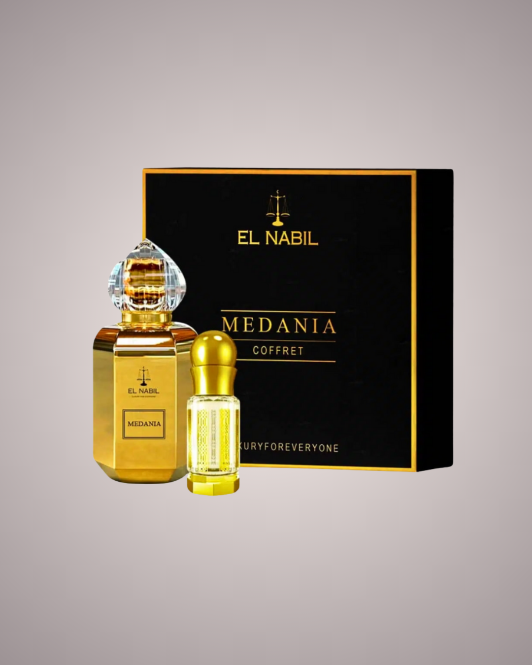 COFFRET EL NABIL MEDANIA