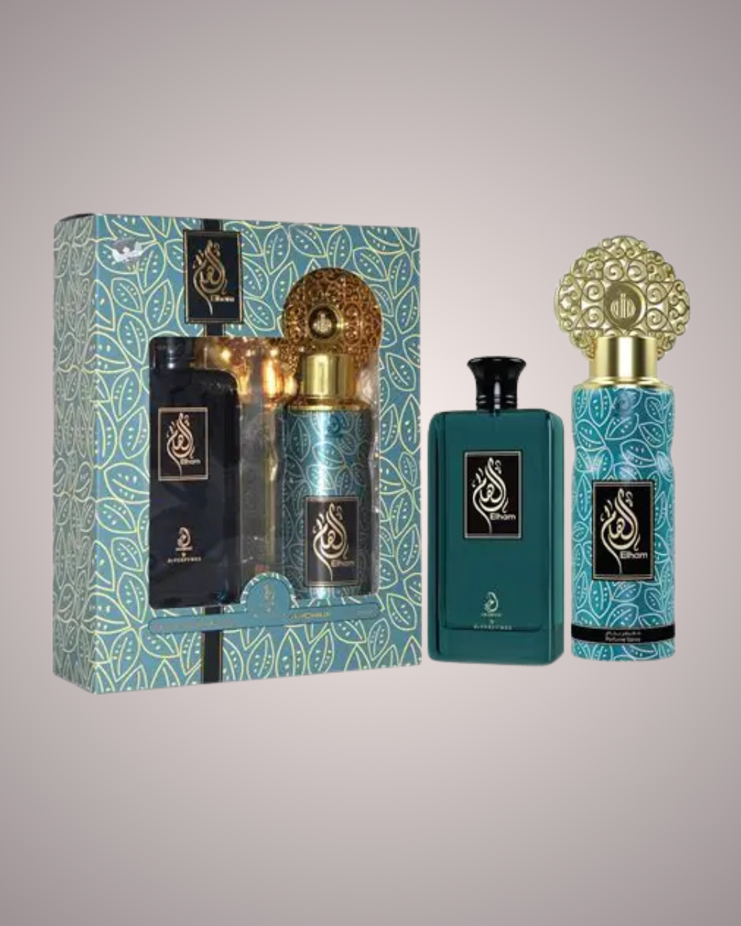 COFFRET ELHAM