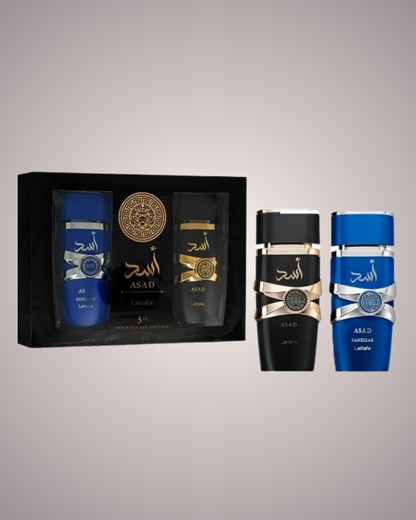 COFFRET ASAD