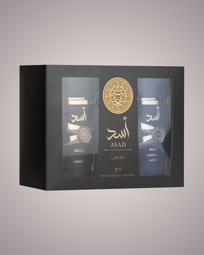COFFRET ASAD