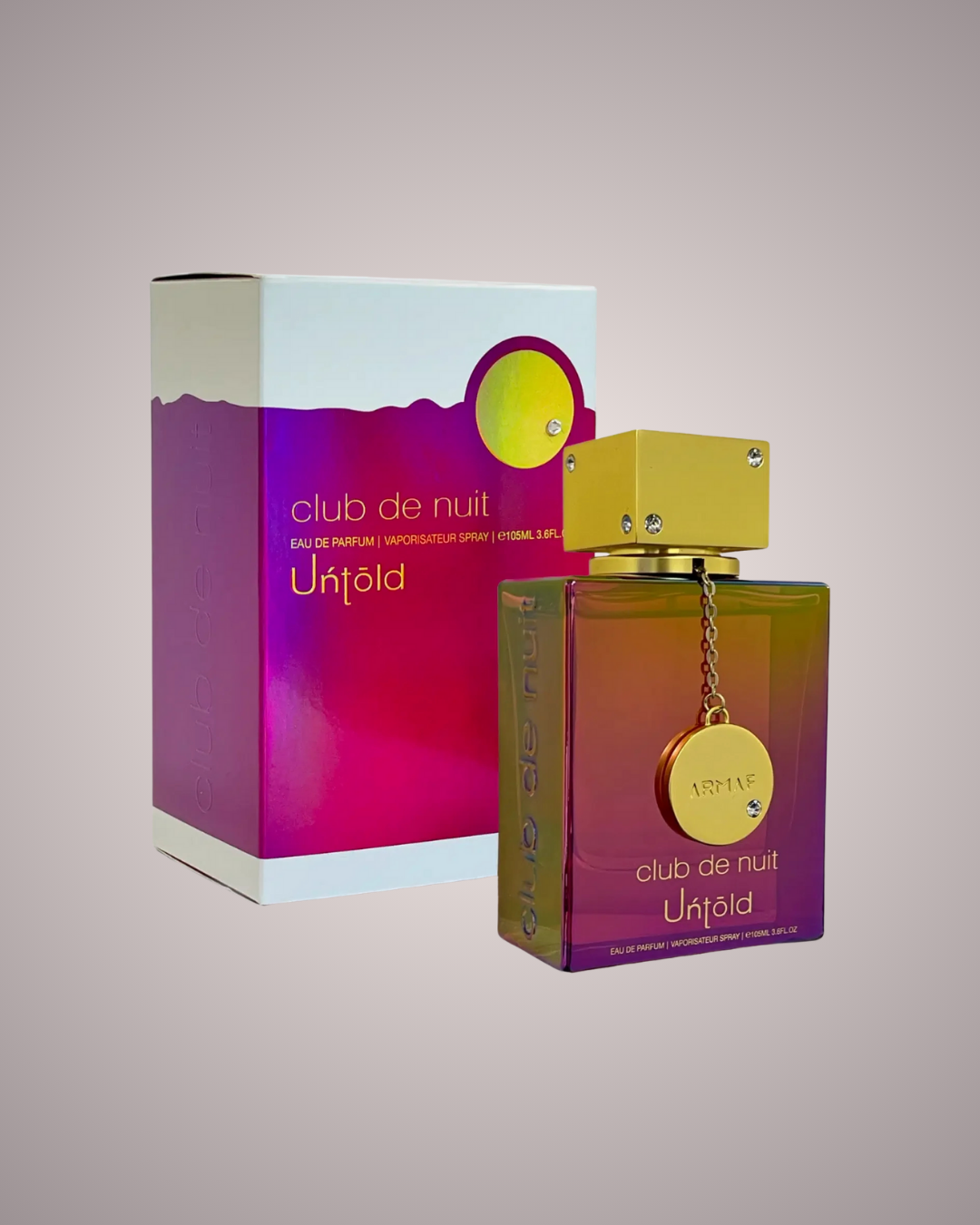 UNTOLD - CLUB DE NUIT