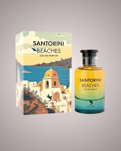 SANTORINI BEACHES
