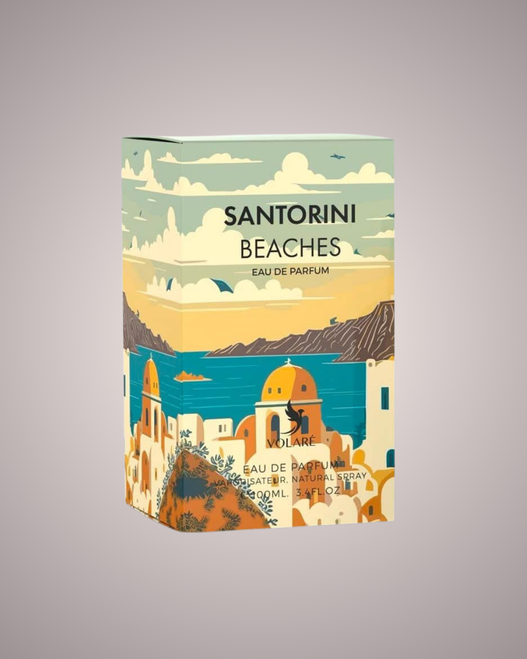 SANTORINI BEACHES