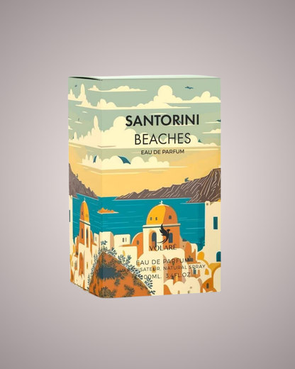 SANTORINI BEACHES