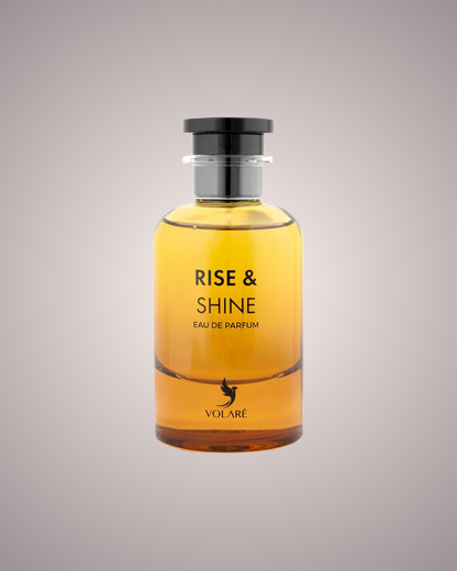 RISE & SHINE