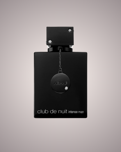 INTENSE MAN - CLUB DE NUIT