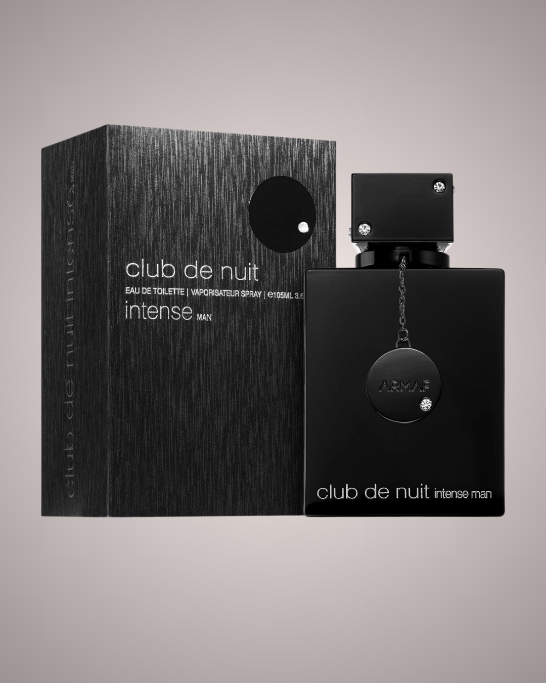 INTENSE MAN - CLUB DE NUIT