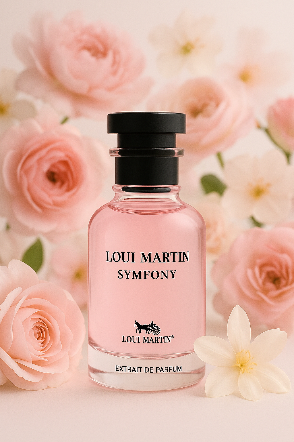 SYMFONY LOUI MARTIN