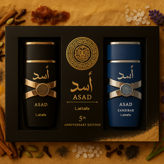 COFFRET ASAD