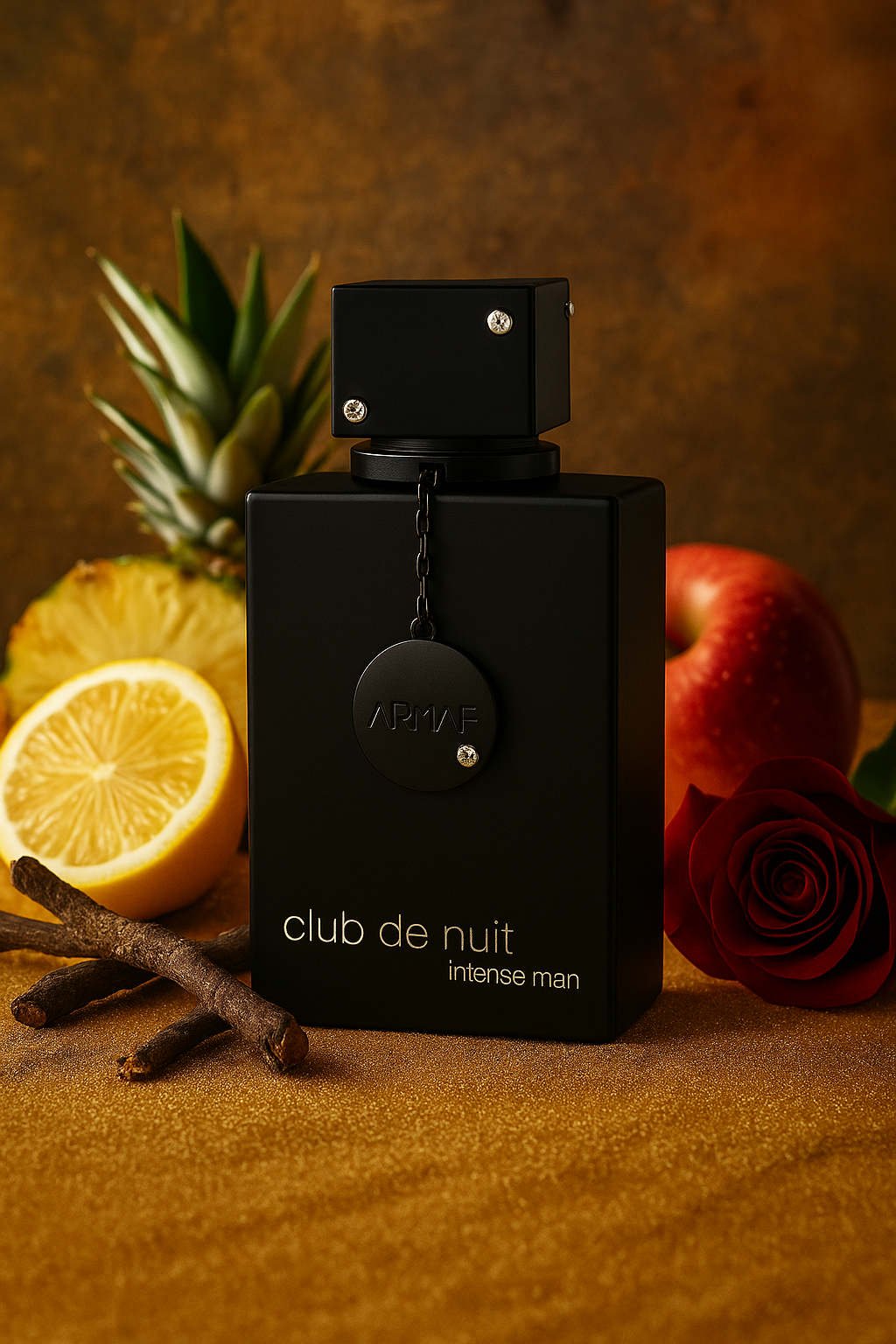 INTENSE MAN - CLUB DE NUIT