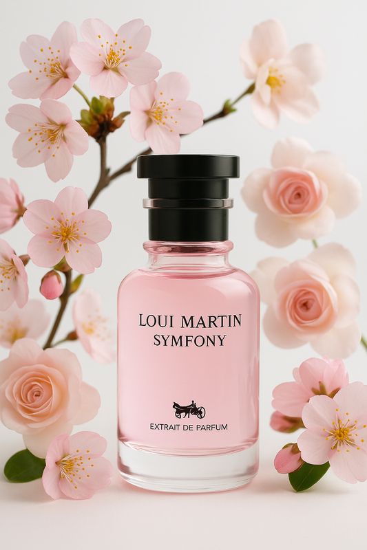 SYMFONY LOUI MARTIN