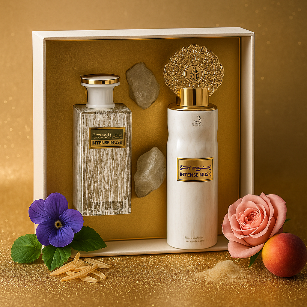 COFFRET INTENSE MUSK