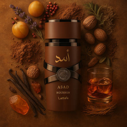ASAD BOURBON