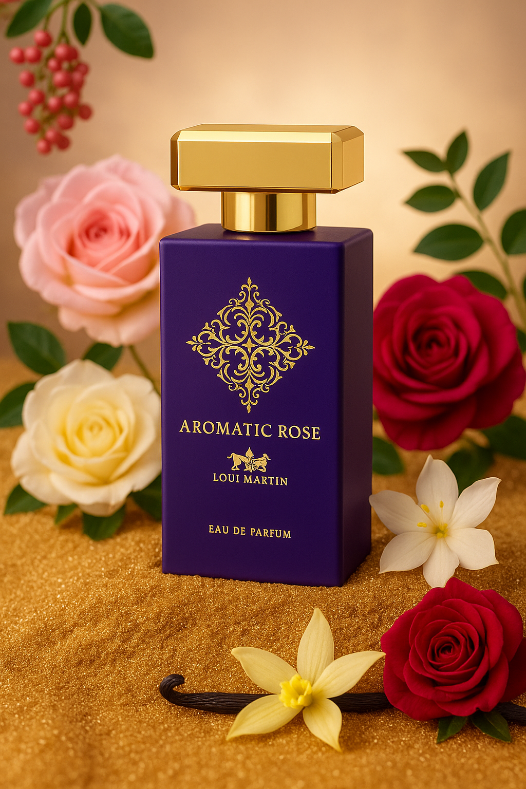 AROMATIQUE ROSE