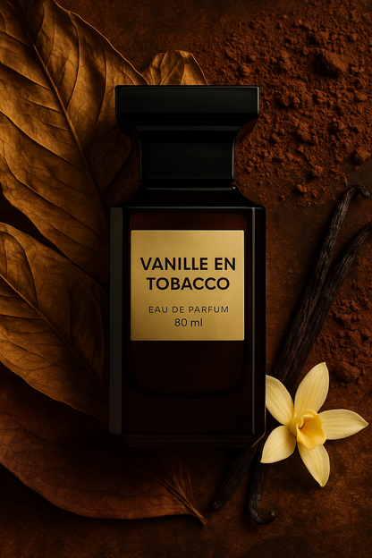VANILLE EN TOBACCO