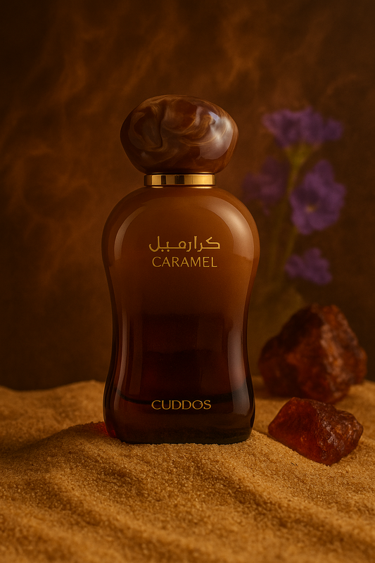 CARAMEL OUD