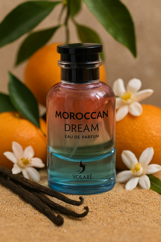 MOROCCAN DREAM