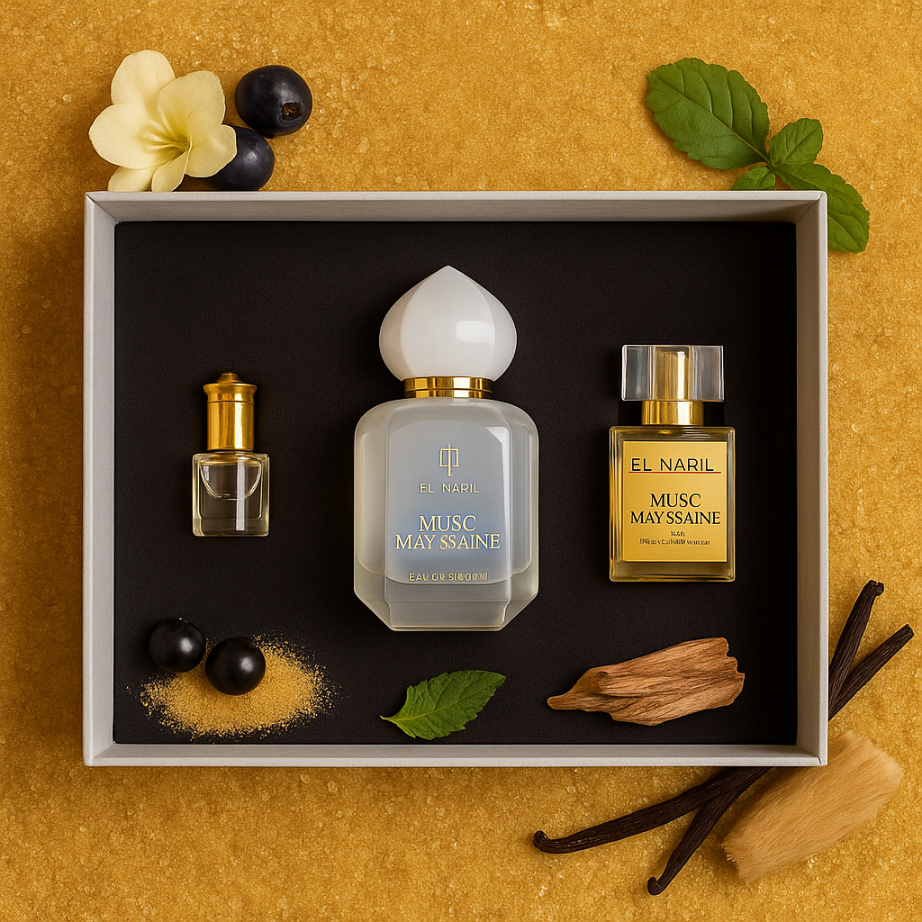 COFFRET EL NABIL MAYSSANE