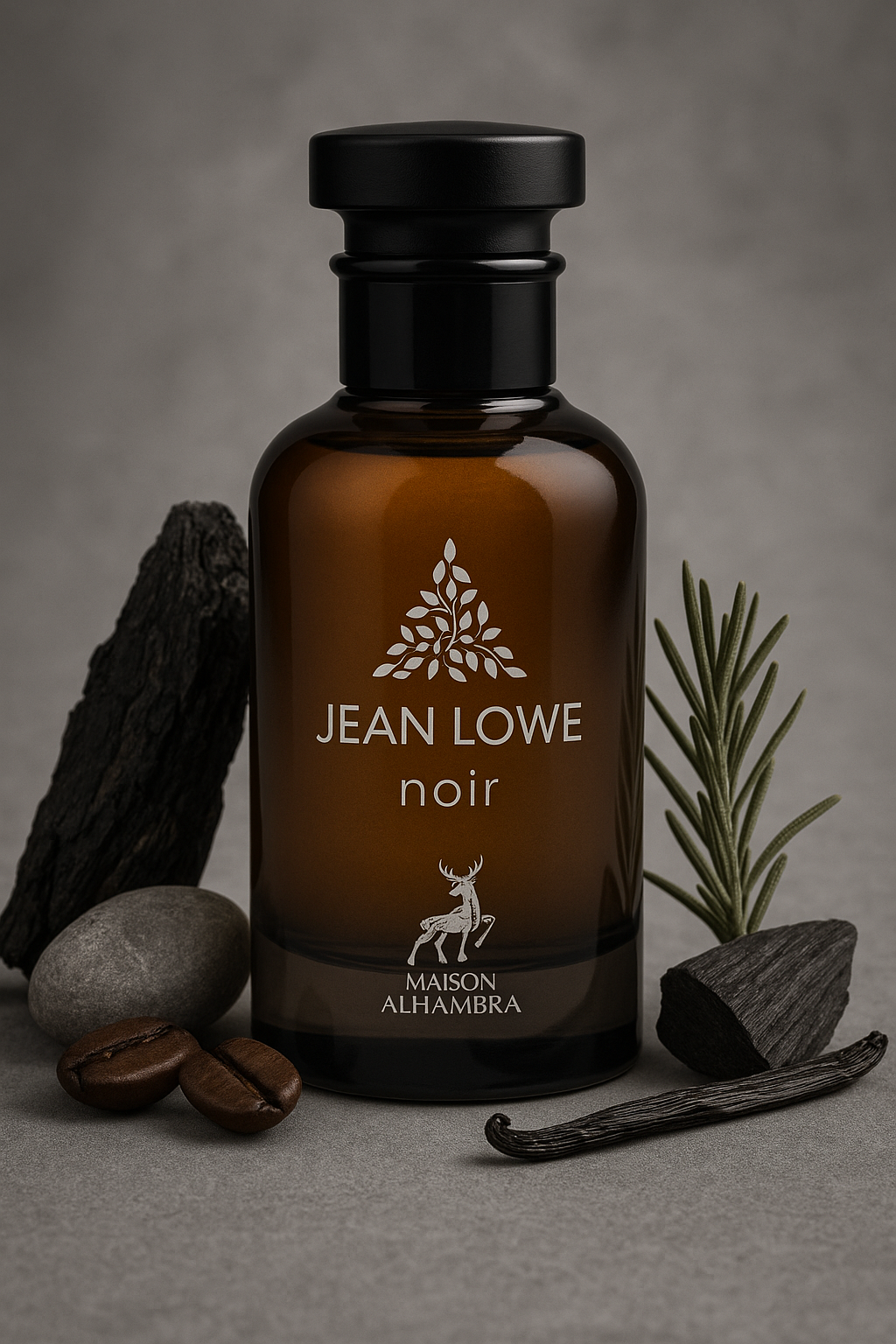 NOIR JEAN LOWE