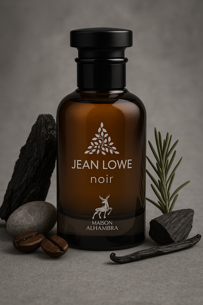 NOIR JEAN LOWE