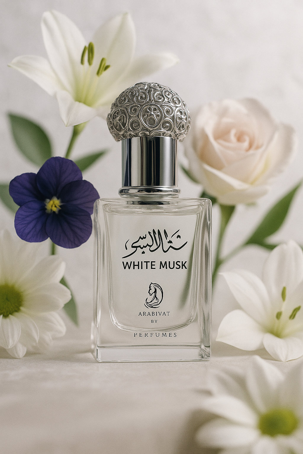 WHITE MUSK