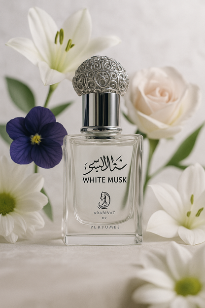 WHITE MUSK
