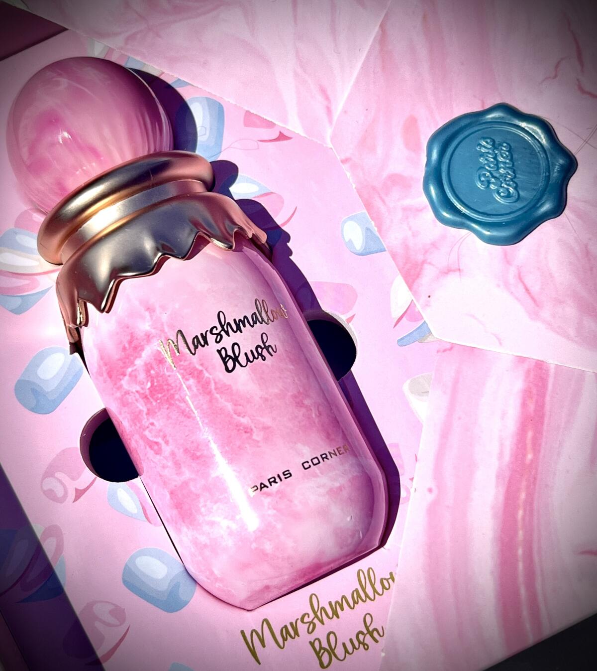 MARSHMALLOW BLUSH